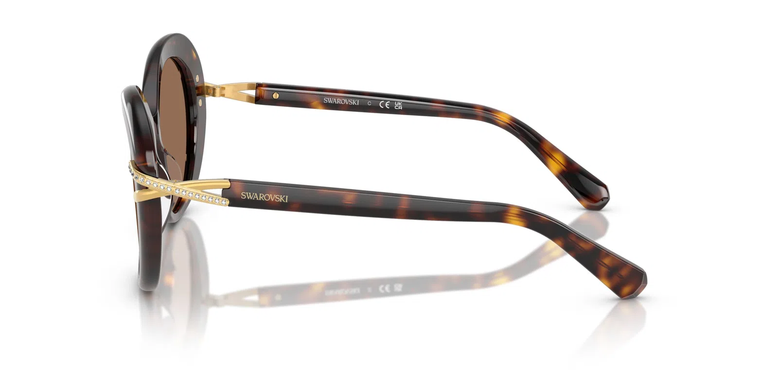 Swarovski 6026F Sunglasses - view 21